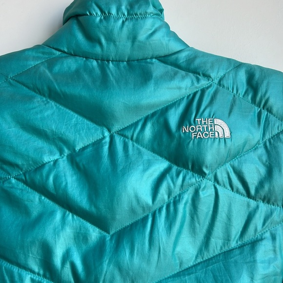 The North Face Aconcagua Goose Down 550 Vest. - Picture 12 of 16